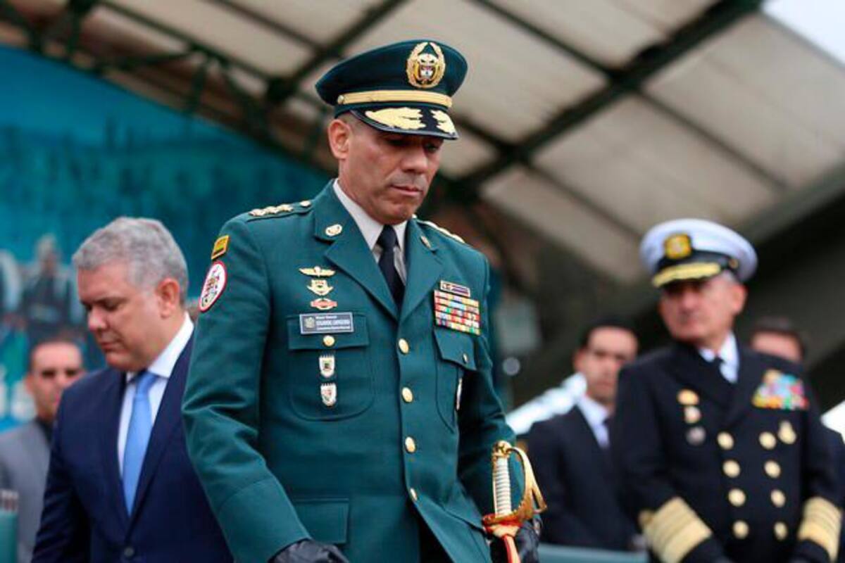 Procuraduría abrirá investigación contra el general Eduardo Zapateiro
