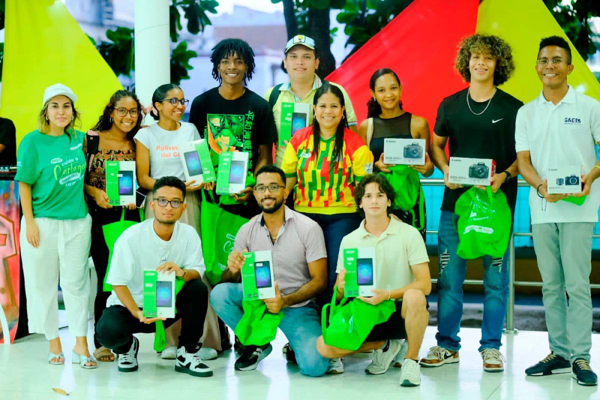 10 filminutos premiados en la Gran Feria de Cultura Ciudadana de Cartagena