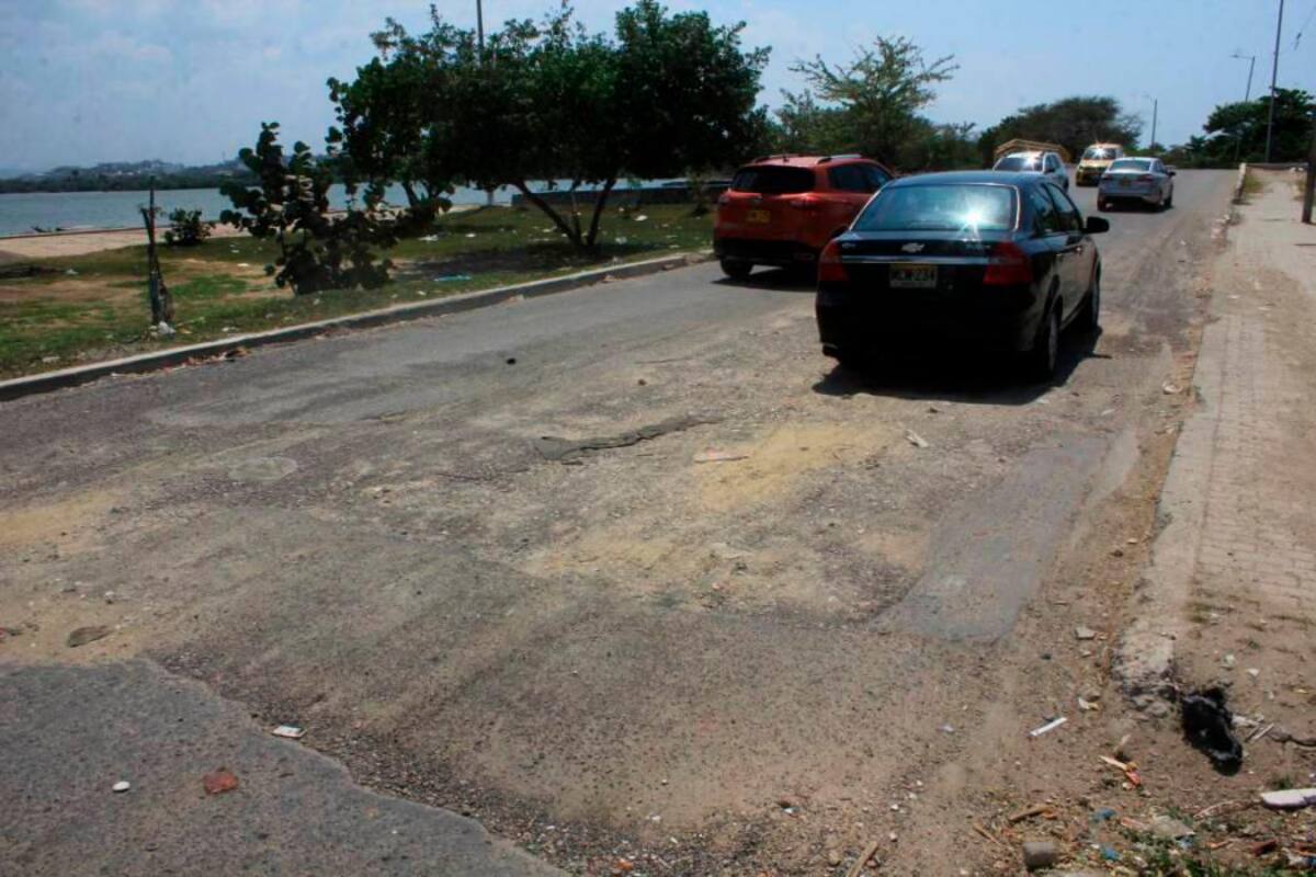 ¡Atención! Firman acta de inicio para segunda fase de malla vial