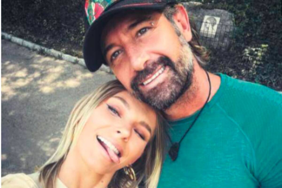 Laura Bozzo pierde demanda ante Gabriel Soto e Irina Baeva