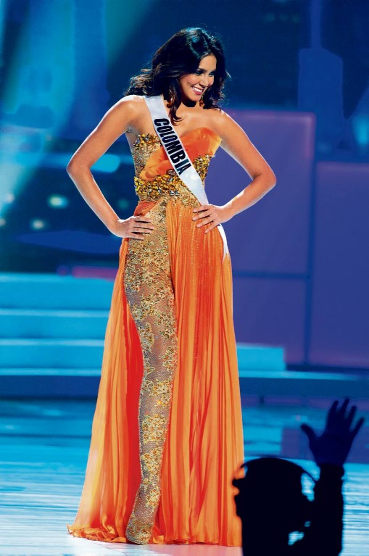 Colombia, Catalina Robayo.