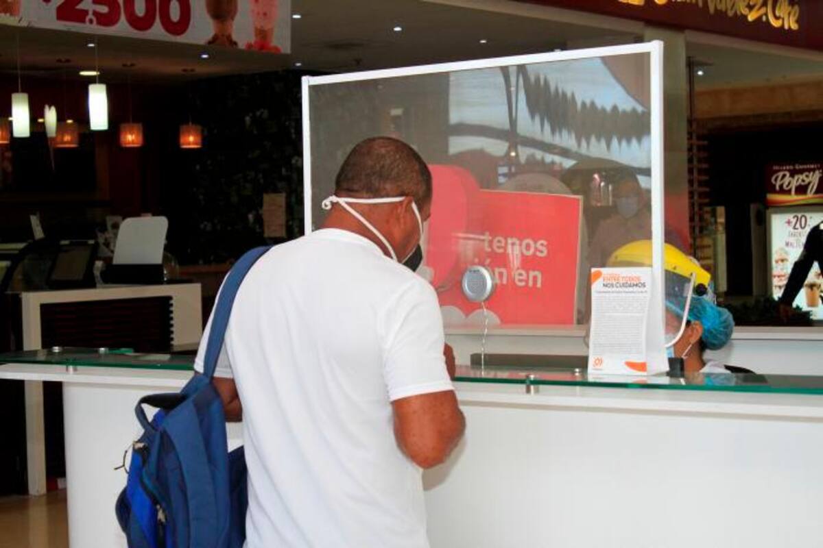 Casos de coronavirus en Cartagena suben a 17.333