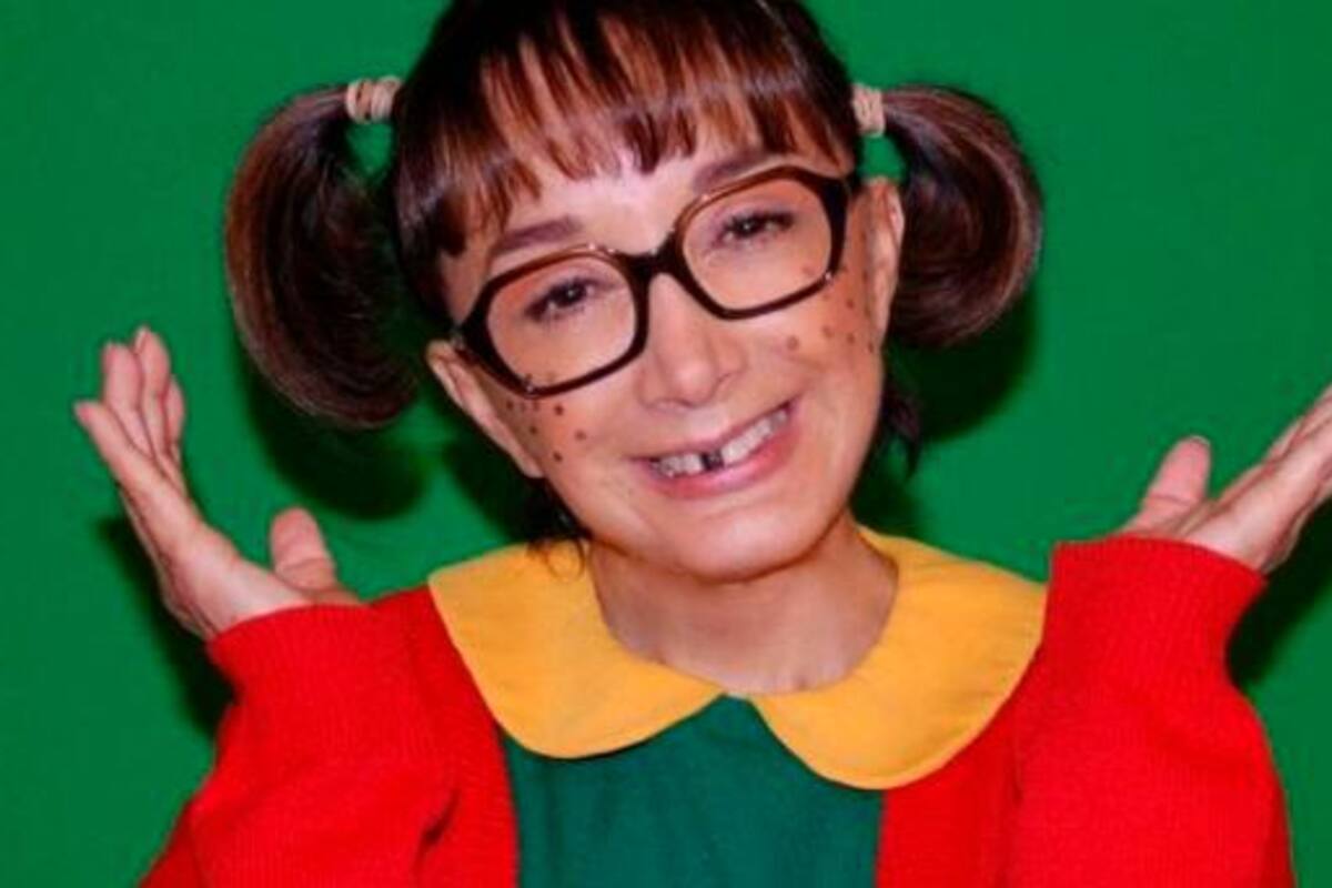 La ‘Chilindrina’ señalada de racista por lanzar duras críticas a imitadores