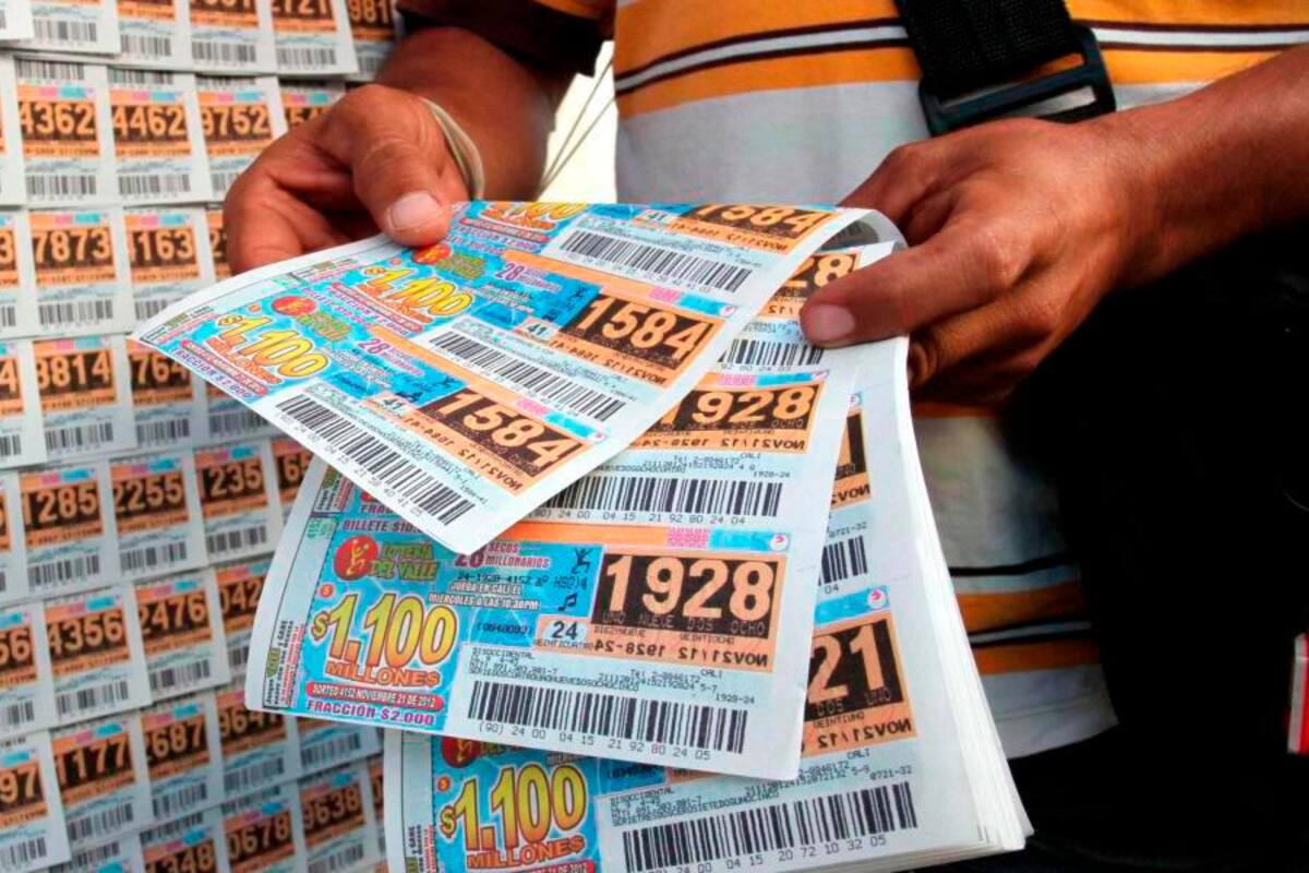 Resultados de los chances y loterías del 7 de abril