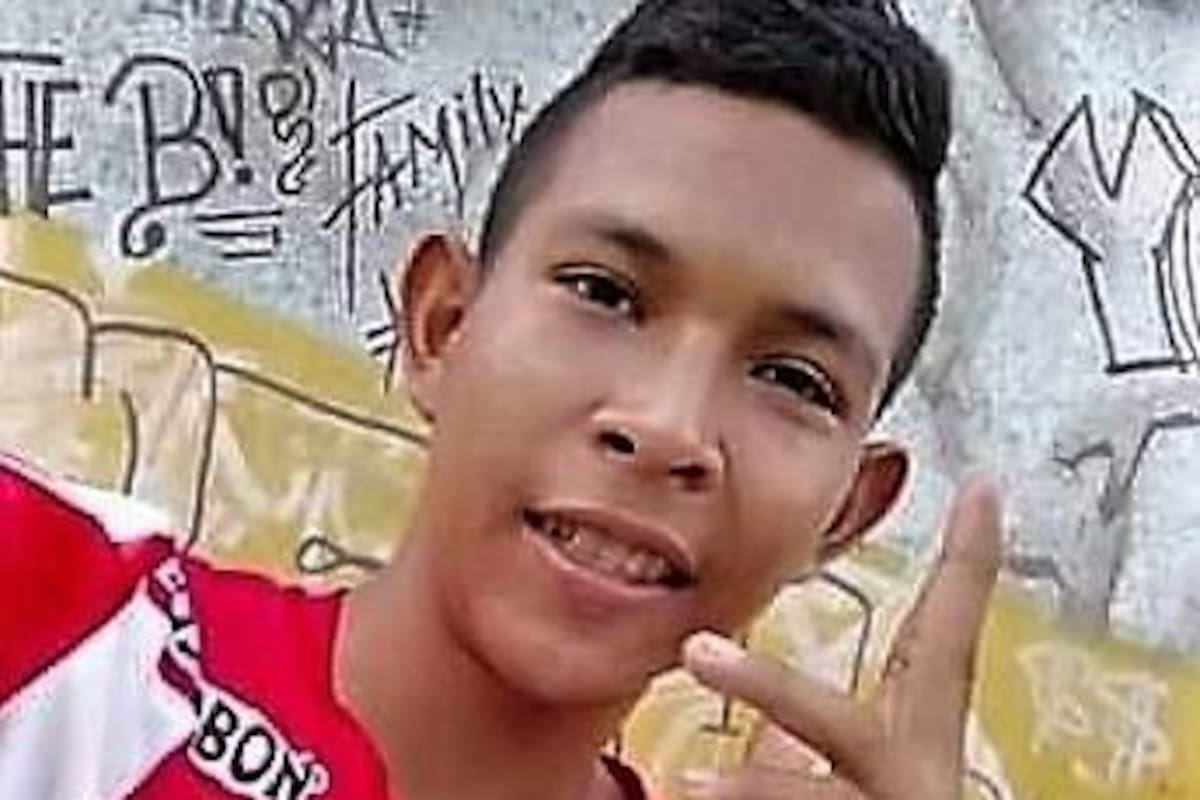 Así va el caso del joven que la Policía capturó y luego apareció muerto
