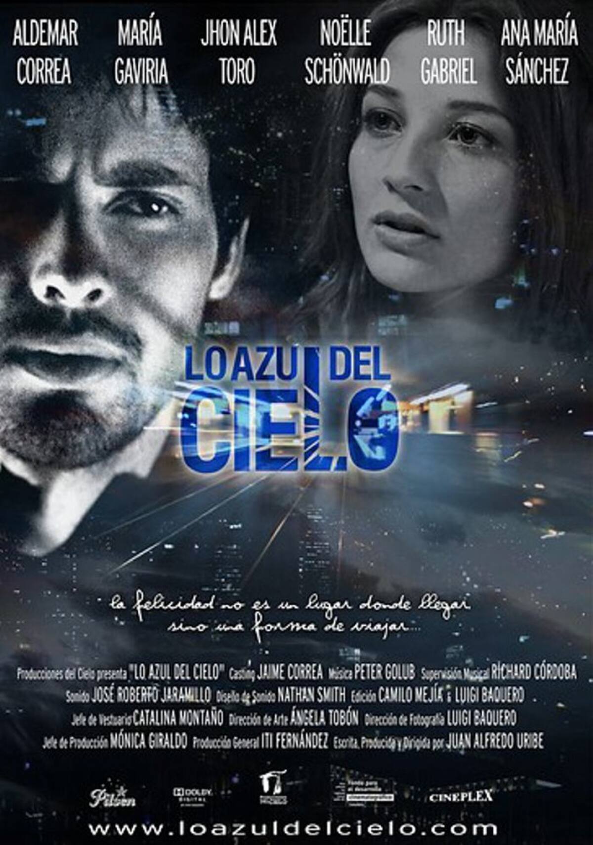 Esta película es la tragedia del amor, quizás con una dosis de Shakespeare, pero desarrollada en la Medellín bella, moderna y luminosa. Colprensa
