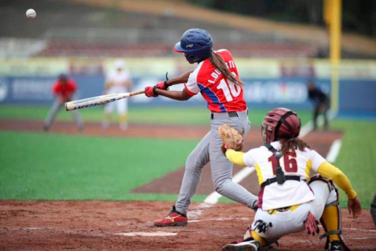 ¡Cambió la historia!, las mujeres, sin miedo, a jugar béisbol en Colombia