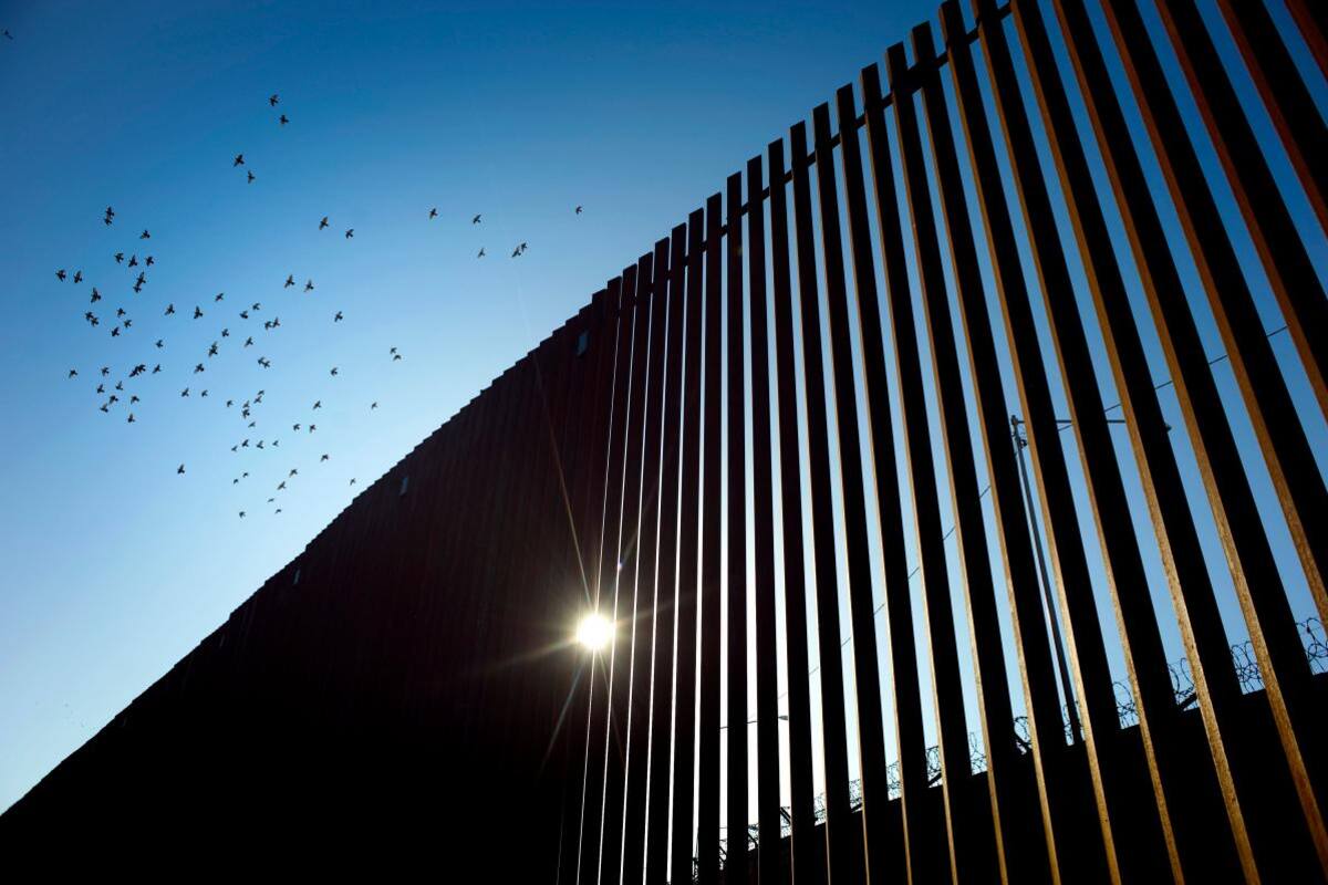El muro de Trump aumentó las muertes y los heridos en la frontera con México