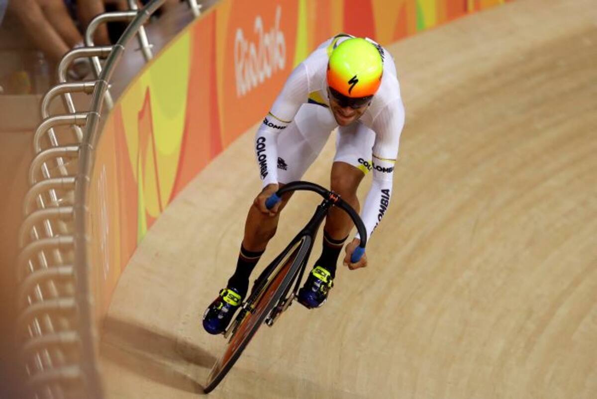 Fernando Gaviria. AP