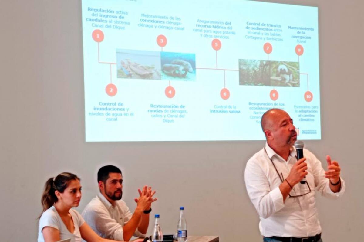 “Sí a la APP del Dique, pero con participación”: líderes del Dique