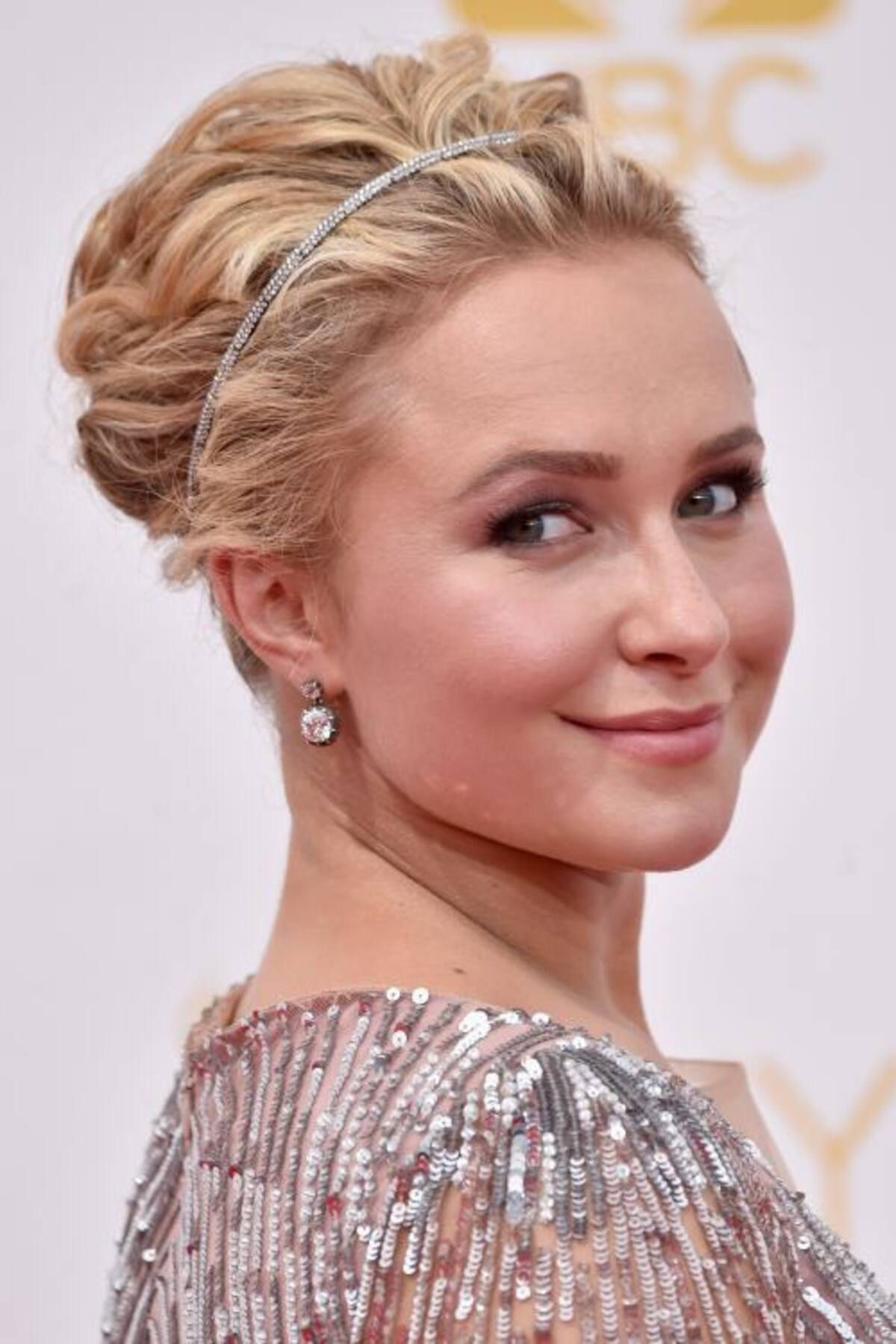 Hayden Panettiere. AFP Frazer Harrison
