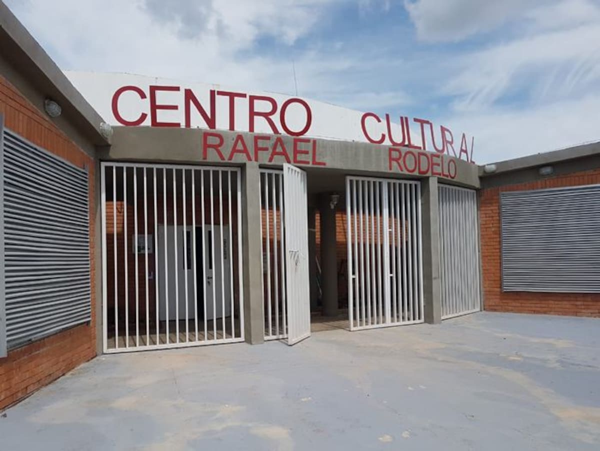 Los centros culturales serán de carácter comunitario y de libre acceso. Cortesía