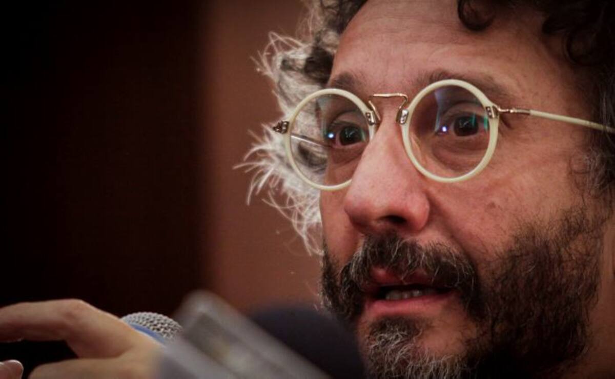 El cantante Fito Páez se presentará en conciertos en Bogotá y Medellín este fin de semana. COLPRENSA