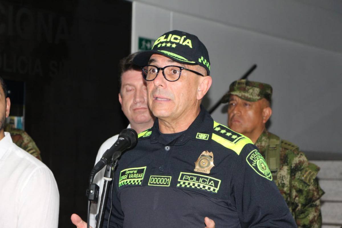 “Investigación de asesinato del fiscal Pecci avanza muy bien”: general Vargas
