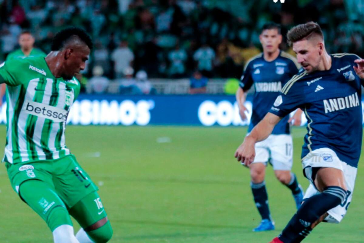 Séptima fecha: Atlético Nacional visita al Deportivo Cali este viernes