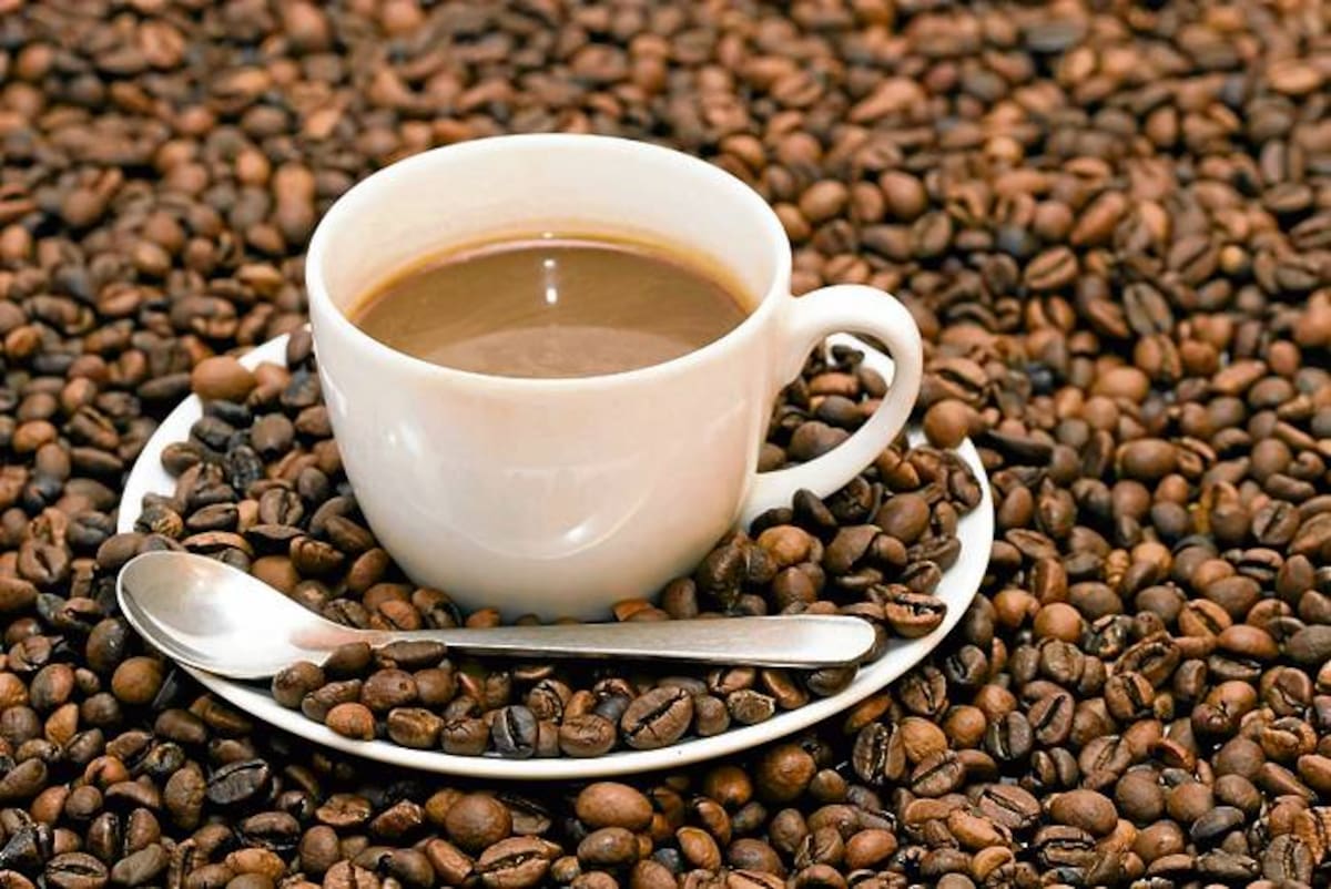 Además del placer que proporciona una tasa de café, su asocio positivo al deporte de la más importancia. FOTO ROYALTY FREE 123