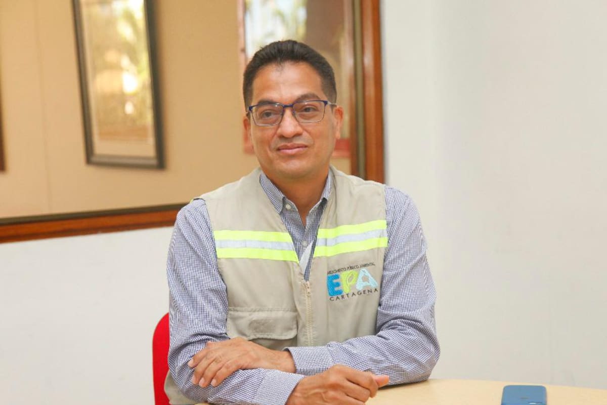 EPA Cartagena también protegerá y conservará el ambiente