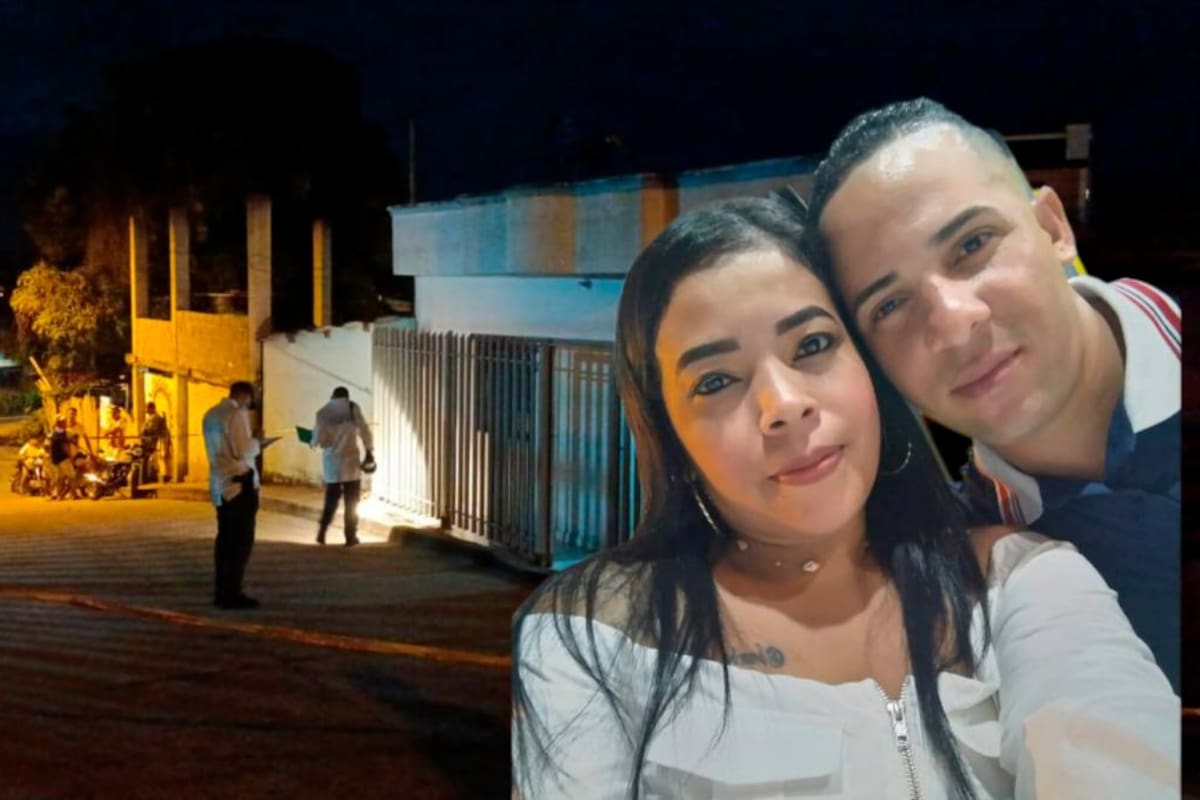 ¿Contra quién era el atentado? A bala asesinan a mujer y hieren a su marido