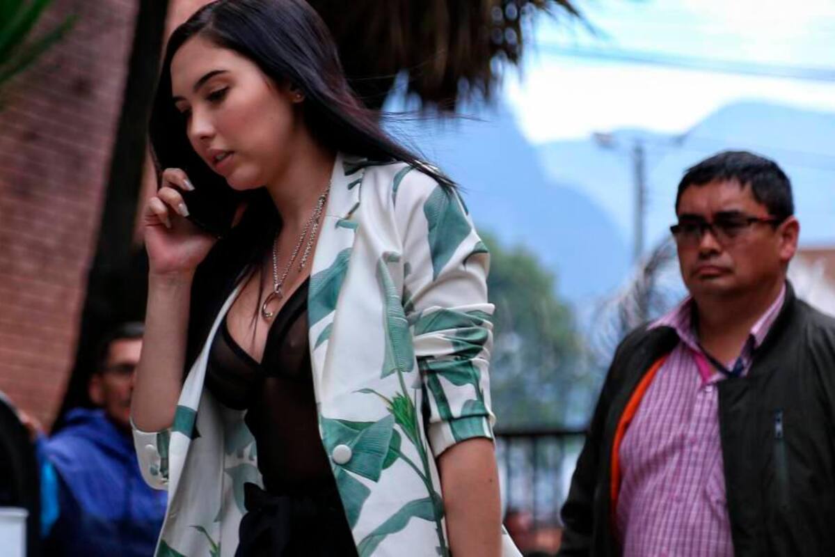 Video: esto dijo Aída Victoria tras conocer detalles de su condena