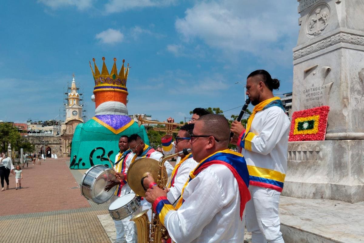 ¿Por qué Cartagena celebra su independencia los 11 de noviembre?