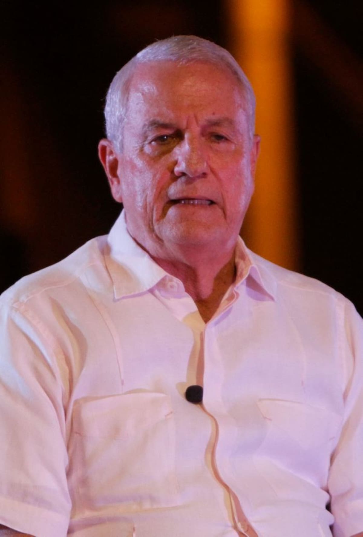 El candidato a la Alcaldía de Cartagena, Dr. Miguel Navas Oscar Diaz Acosta