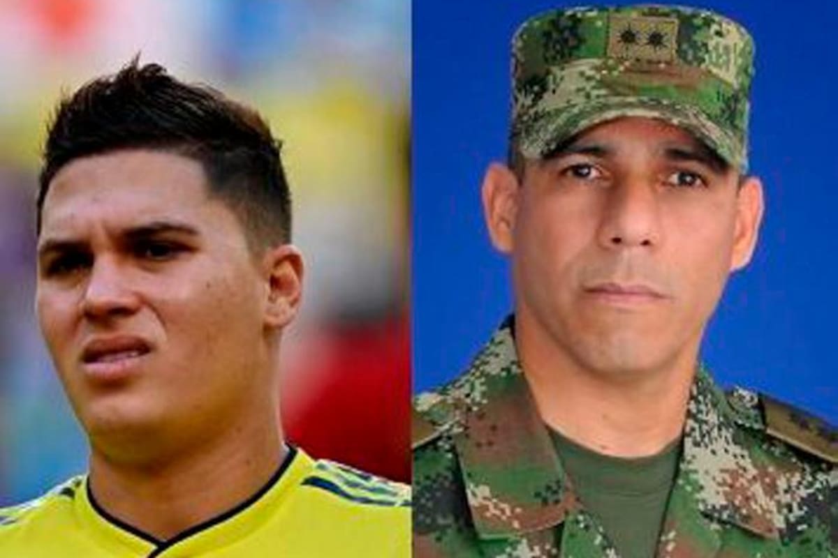 A grupos ilegales atribuye el Ejército desaparición del padre de Quinterito