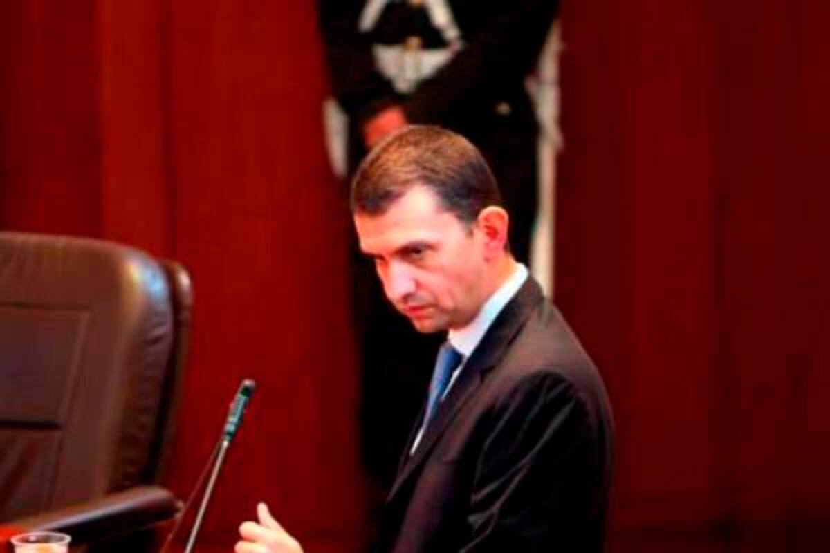 Emilio Tapia desistió de su traslado a batallón militar en Malambo, Atlántico