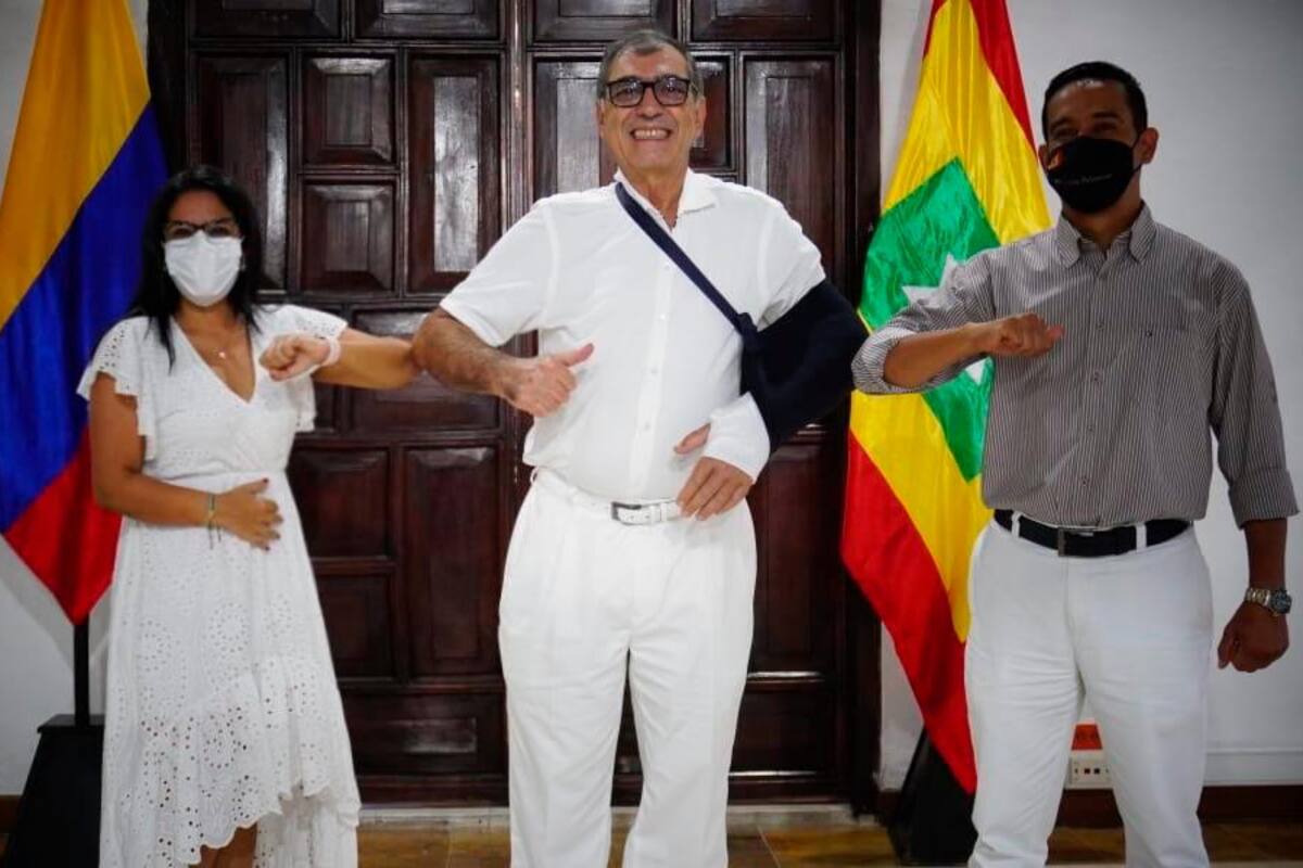 Diana Martínez renuncia a su cargo como Secretaria General de Cartagena