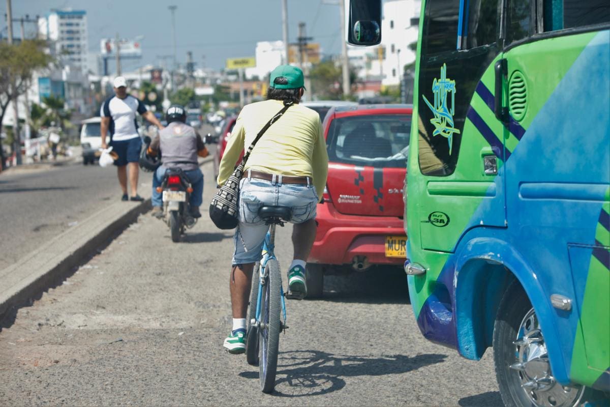 Ciclorrutas, una necesidad dilatada por falta de recursos y voluntad política