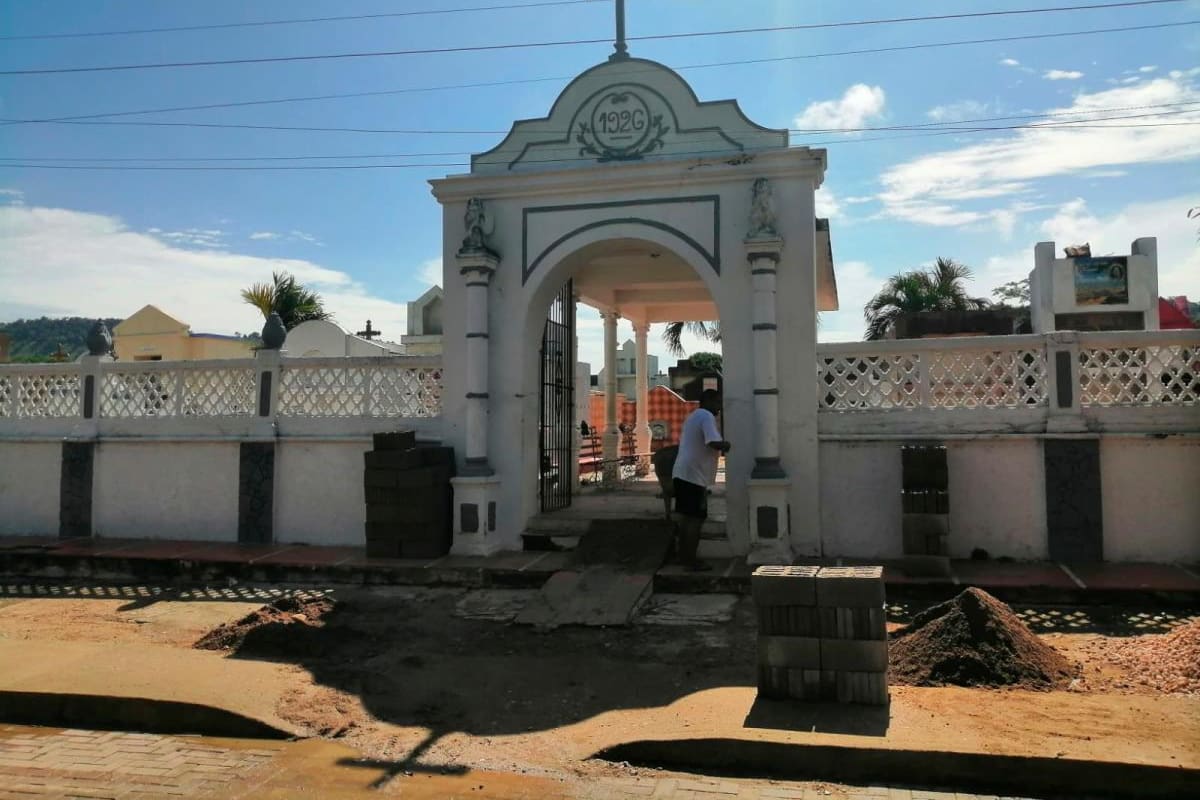 ¿Por qué quieren otro cementerio en San Juan Nepomuceno?
