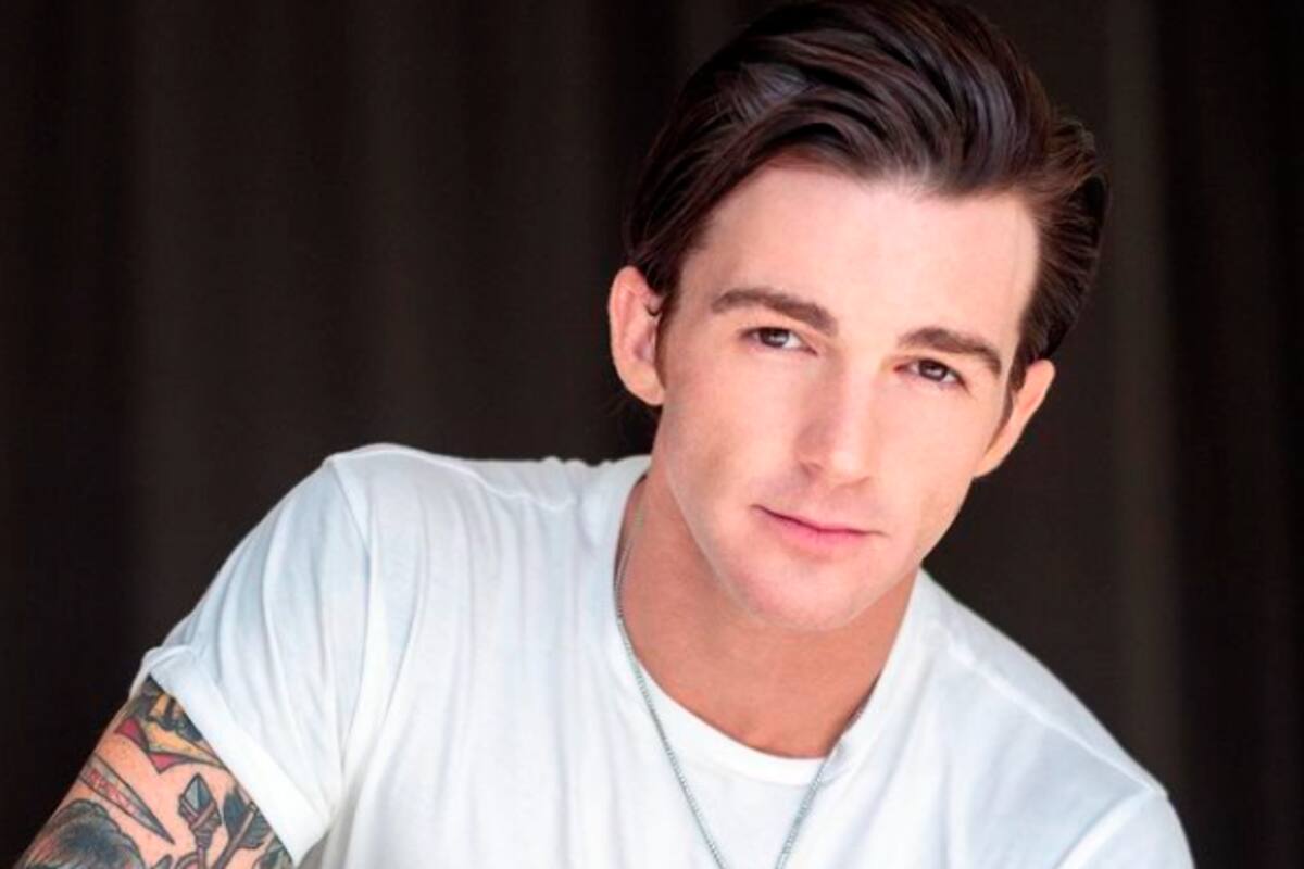 Drake Bell se declara culpable por cargos contra menor de edad