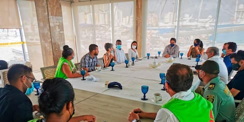 Mincultura anuncia investigaciones por obras en el Fuerte del Pastelillo