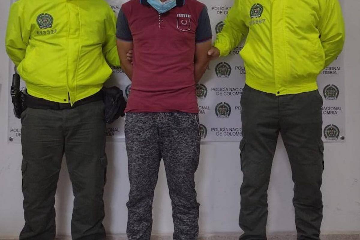 Capturado en Atlántico por acceso carnal abusivo con menor de edad