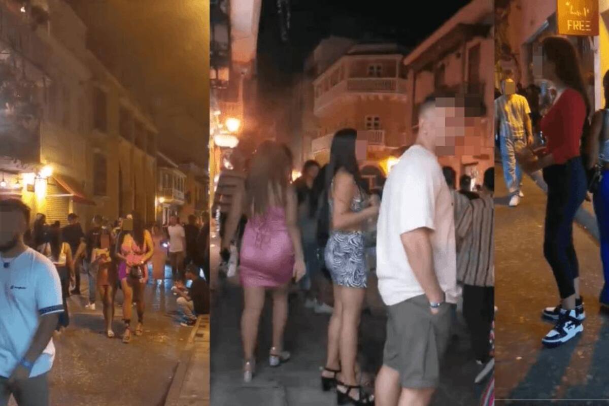 Trabajadoras sexuales: de Torre del Reloj a calle vecina, Distrito busca medidas