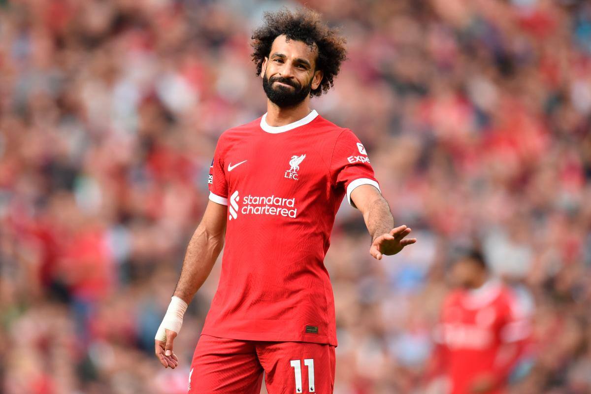 ¿Mohamed Salah va a jugar en Arabia? Esto dijo Jürgen Klopp