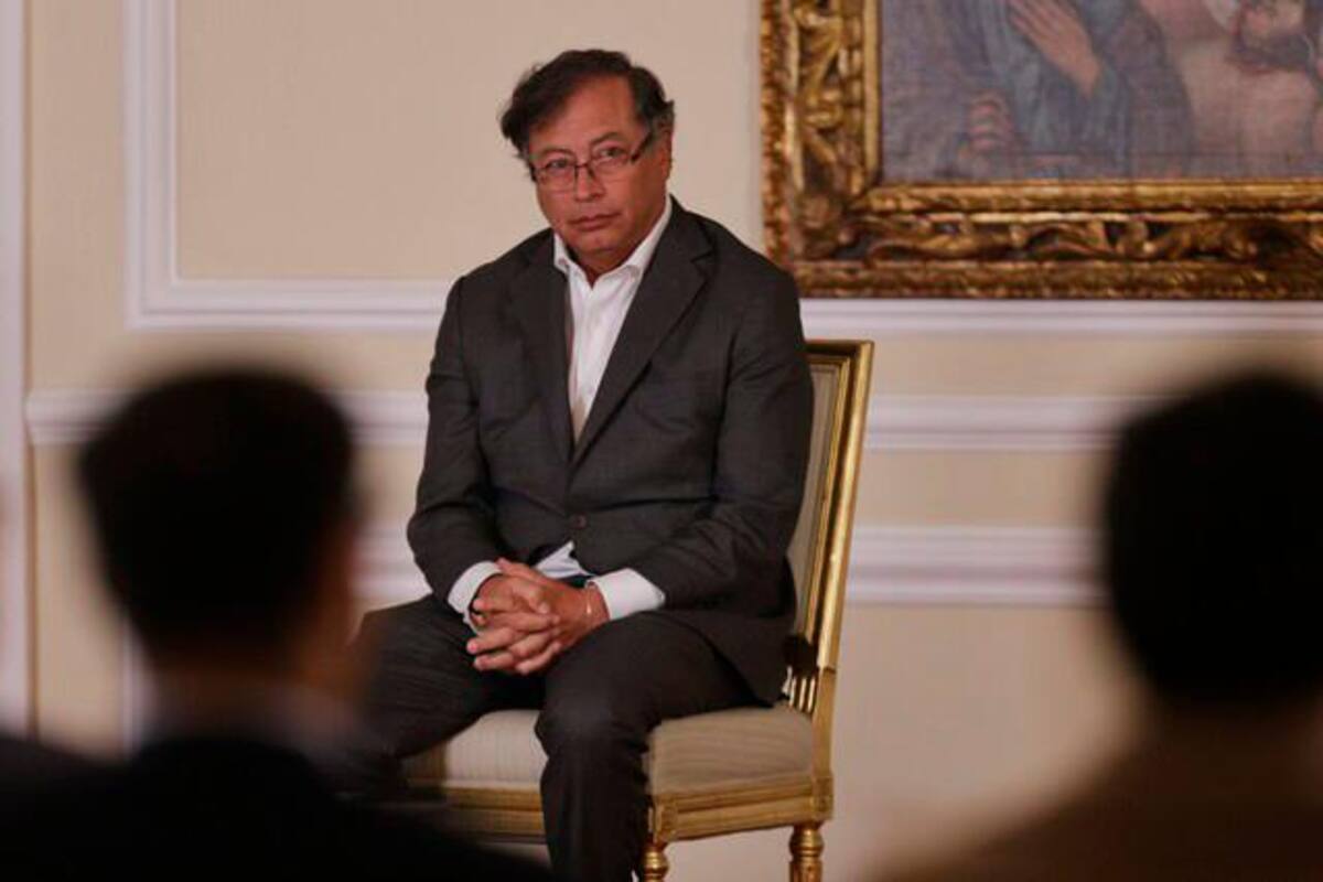 “No más violencia”: Petro sobre ataque a avanzada presidencial