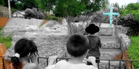 Nadie duerme en paz en El Salado