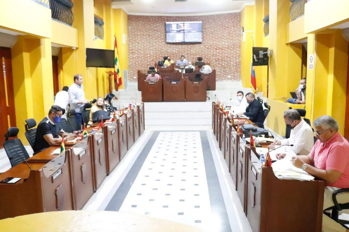 El Concejo dio clausura a su tercer periodo de sesiones ordinarias. // Cortesía