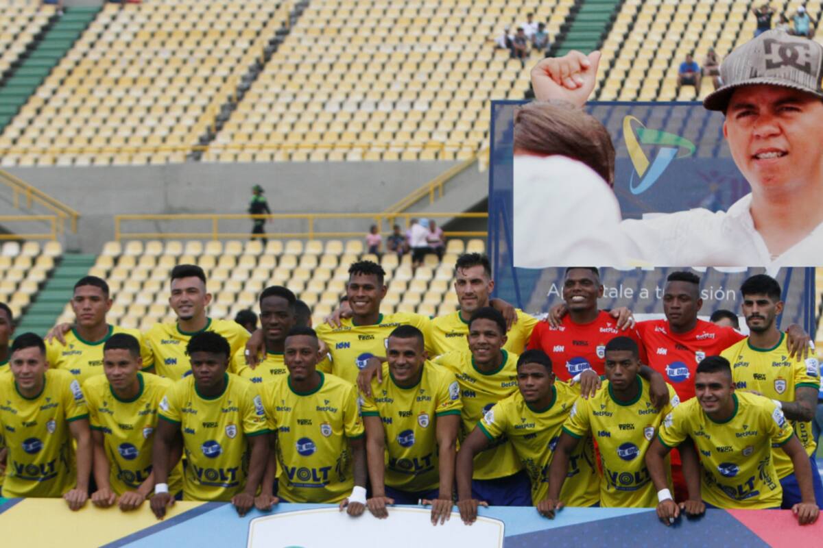 TBT: cuando Real Cartagena estaba en la A, El Sayayín estaba vivo