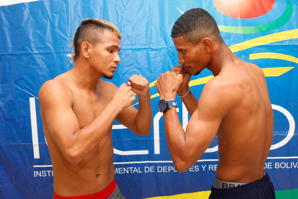 El boxeo profesional se toma Arjona