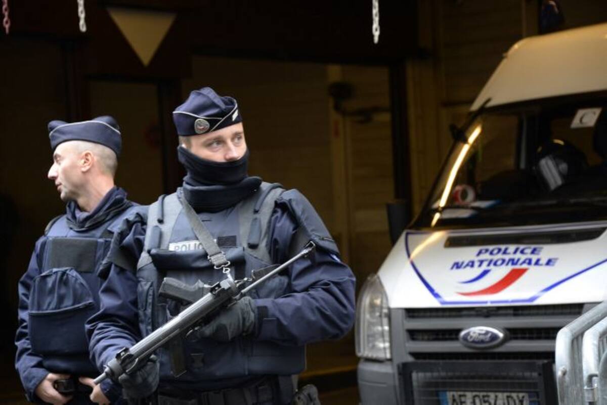 Se han desplegado decenas de miles de efectivos de seguridad para evitar un segundo atentado . AFP BERTRAND GUAY
