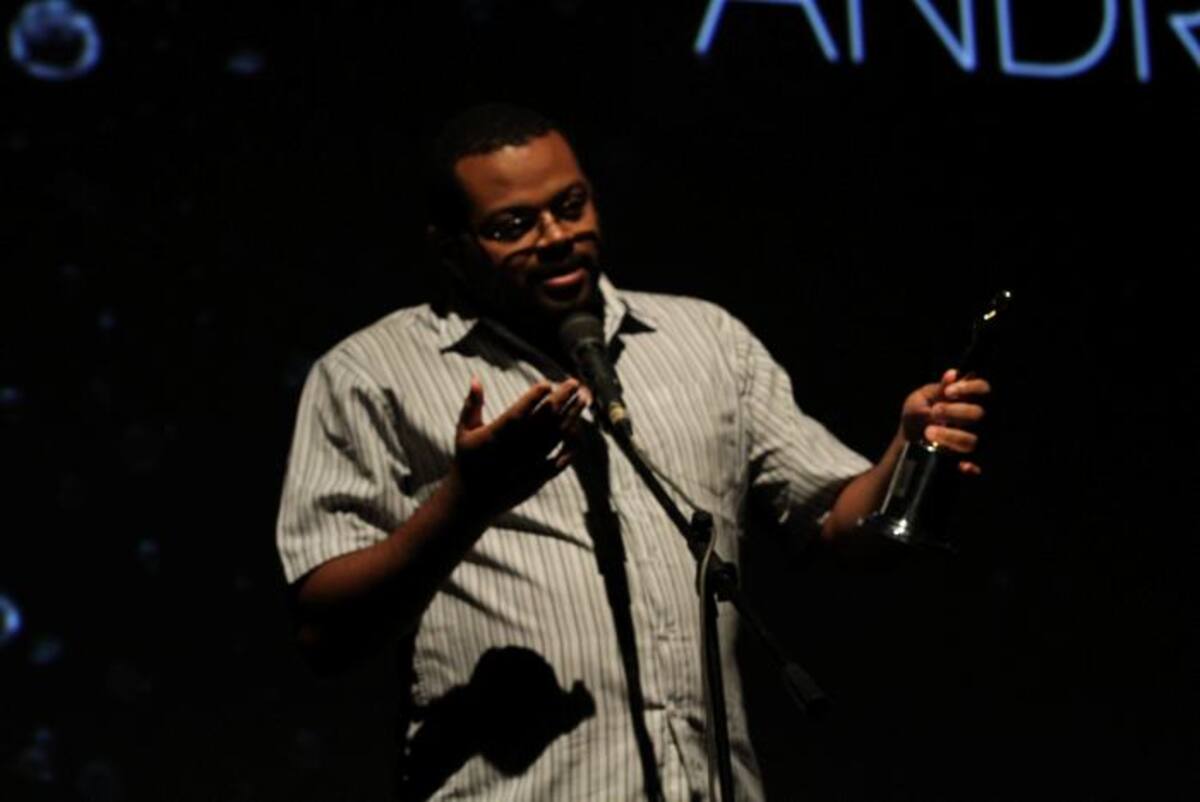 El cineasta brasileño André Novais Oliveira (1984), director de Un poco más de un mes. Maruja Parra-El Universal