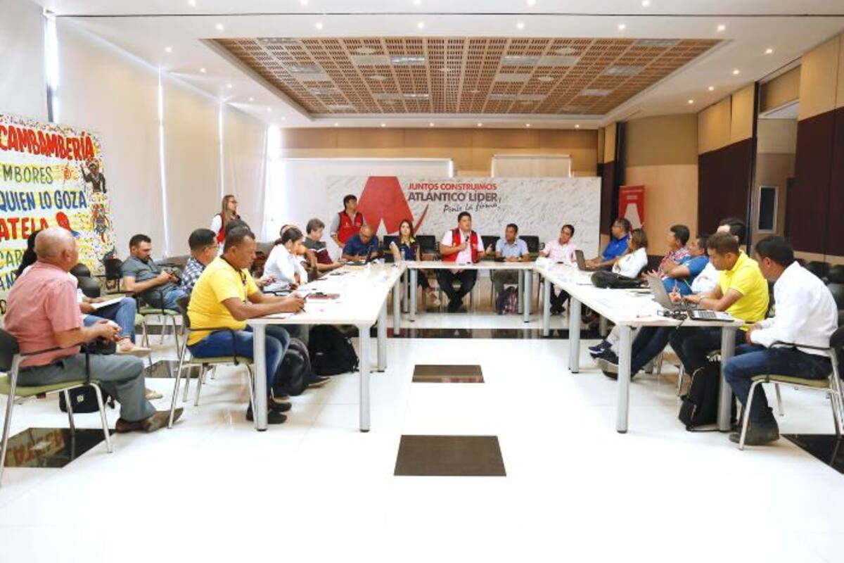 Organismos del Atlántico alistan planes de contingencia ante eventual fenómeno de El Niño