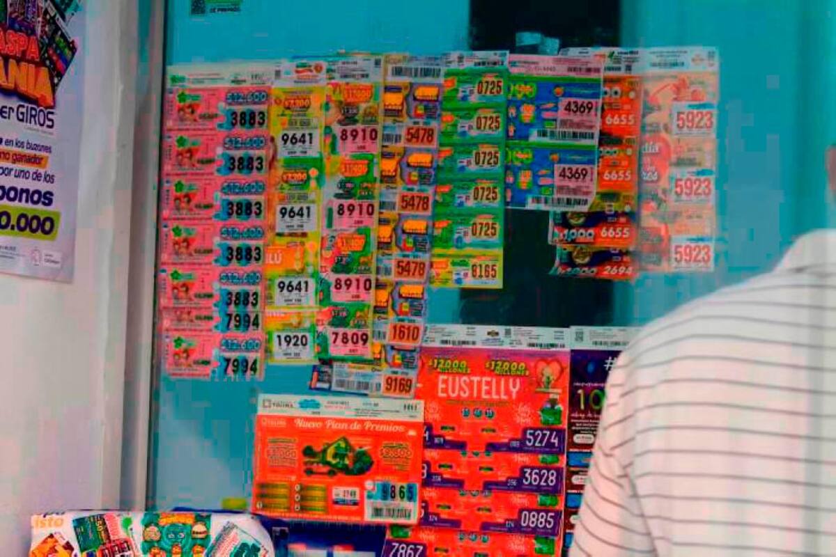 Chances y loterías: estos son los resultados del martes 17 de octubre