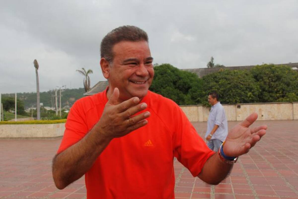 Iván Villazón lleva 30 años de trayectoria musical. kailline Giraldo / El Universal