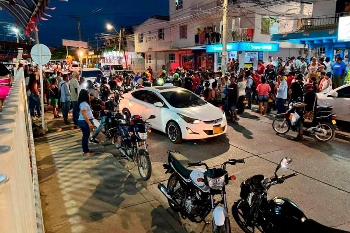 La racha criminal de octubre en Cartagena: van 27 homicidios en 24 días