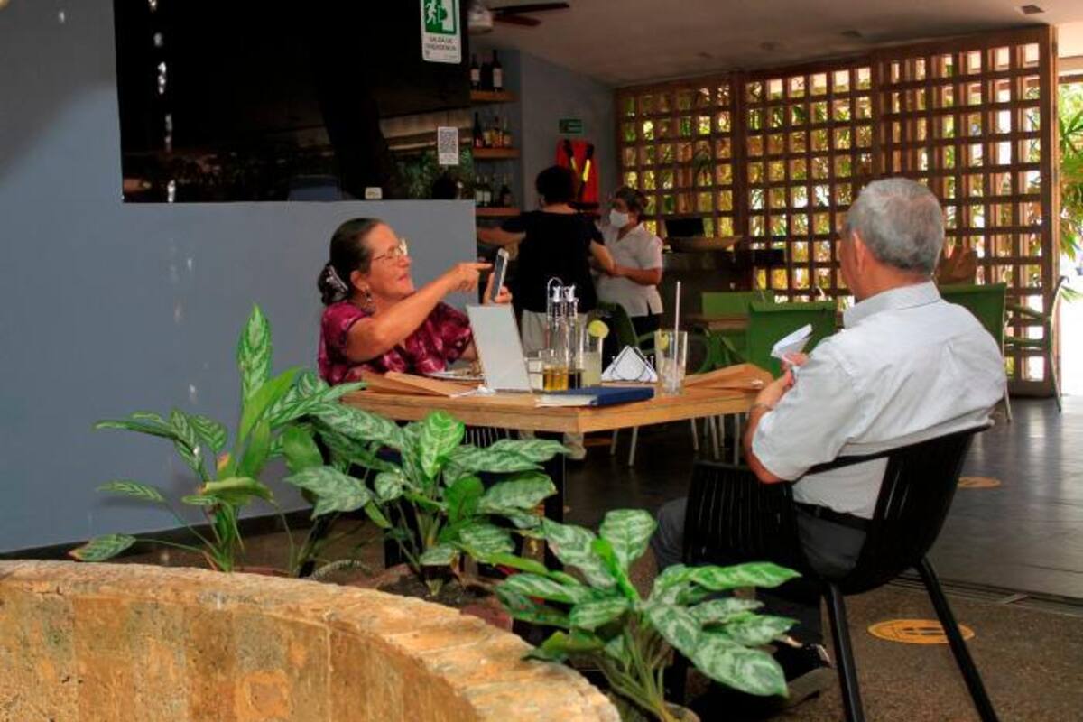 Sectores económicos de Cartagena han abierto pero no se han reactivado