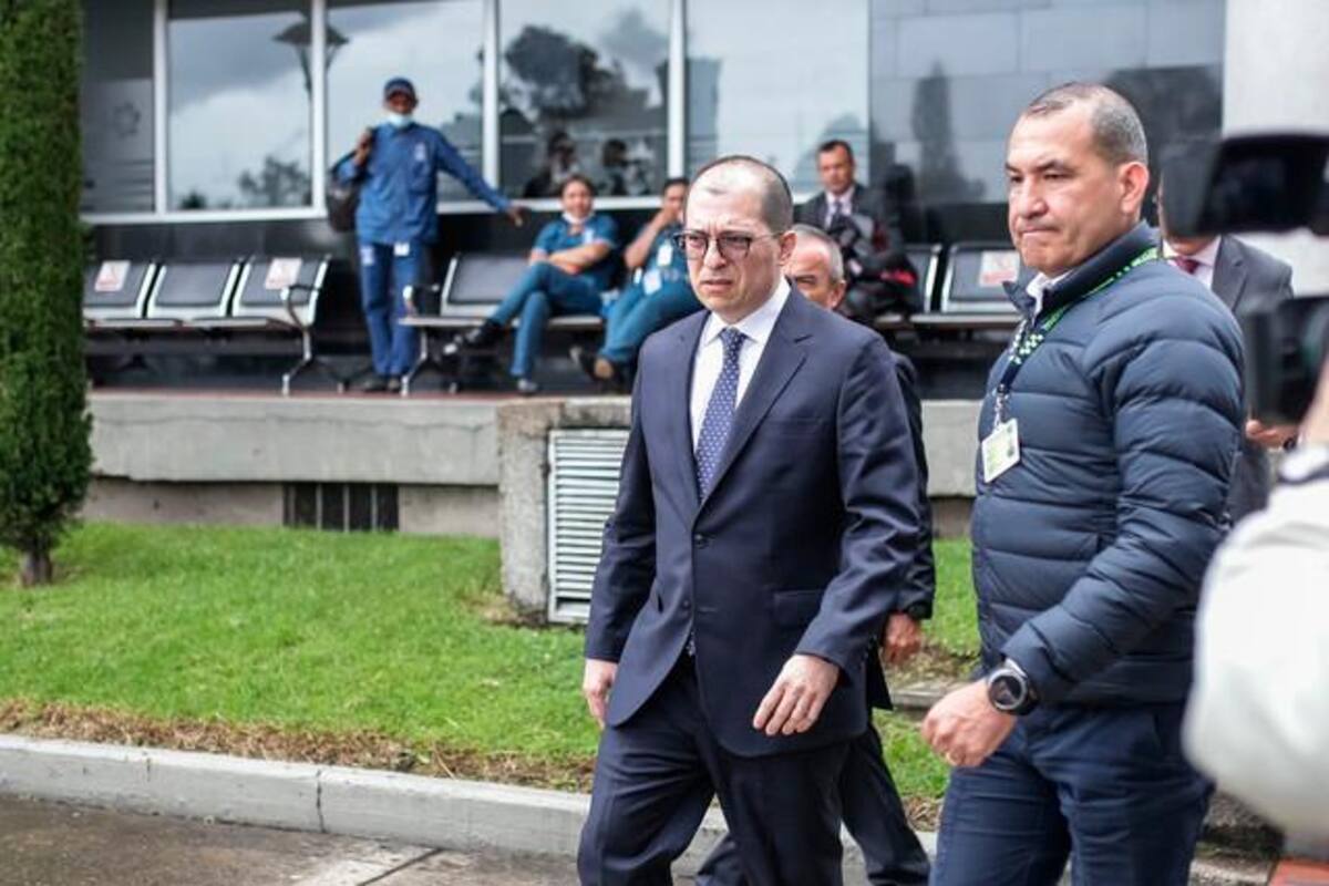 “De forma rigurosa” se está analizando denuncia sobre amenaza al fiscal Barbosa