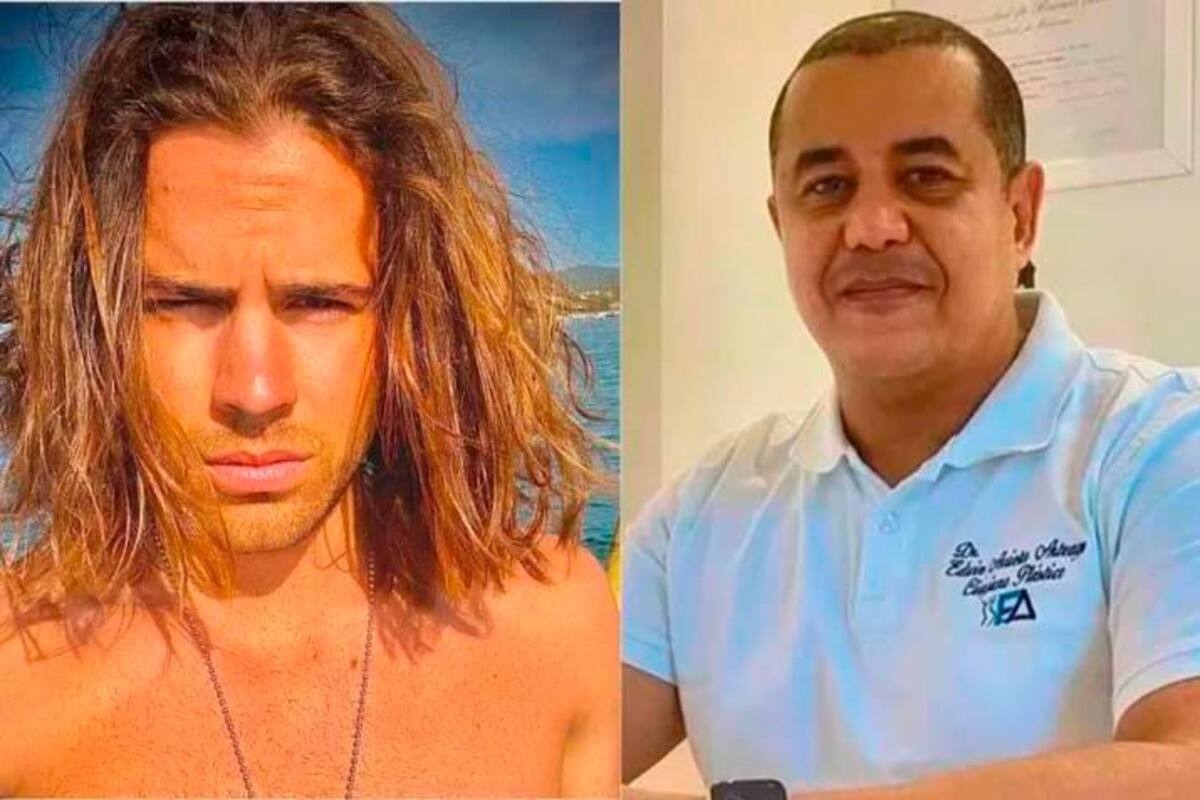 “Quiso violarme y me defendí”, la nueva versión de Daniel Sancho en caso Edwin Arrieta