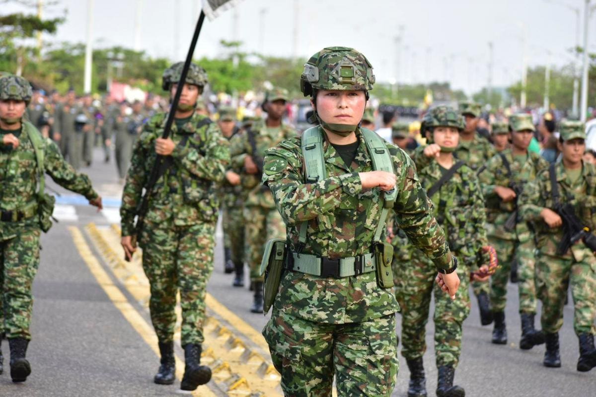 ¿Quiere prestar el servicio militar? Conozca los plazos y beneficios